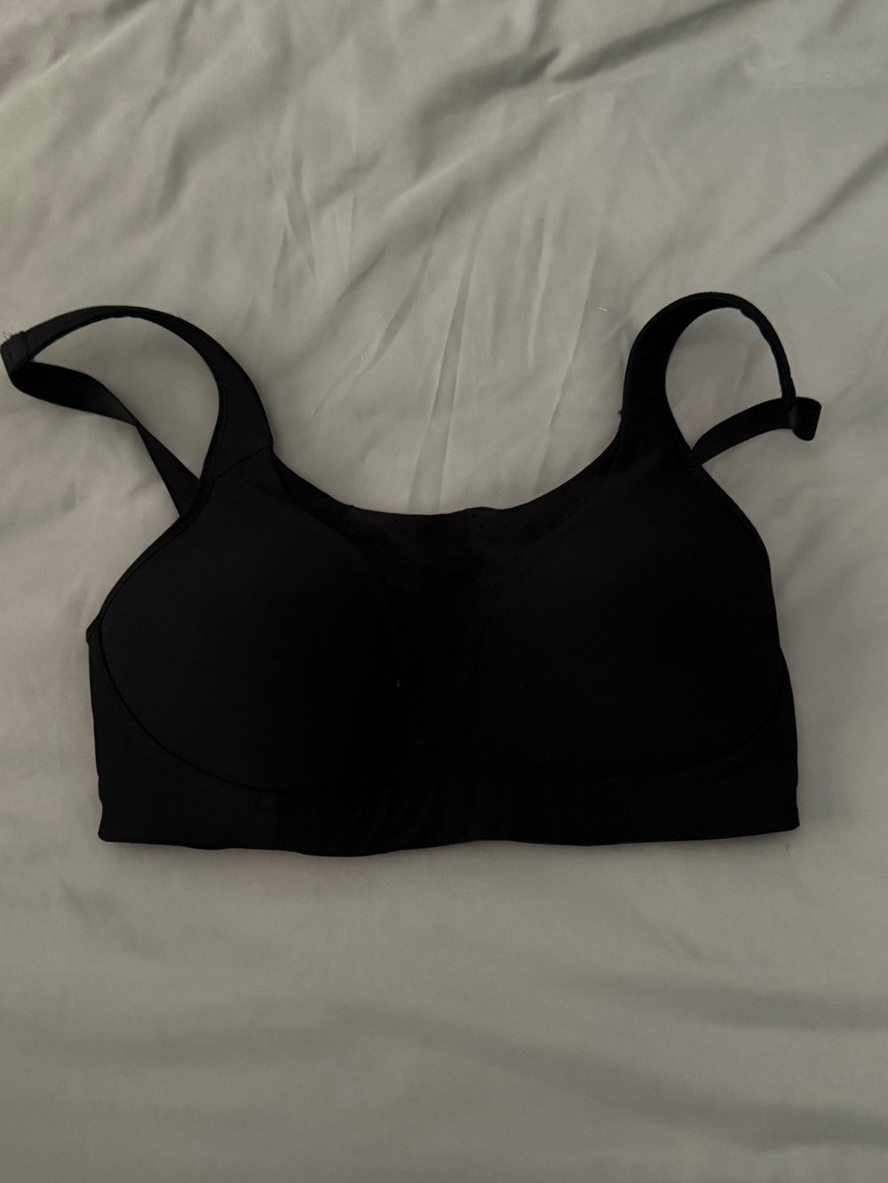 Lululemon Run times bra-black